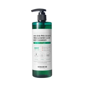 Some By Mi AHA BHA PHA 30 days Miracle Cleanser
