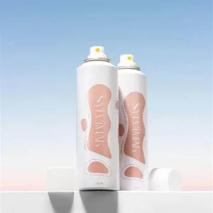 Sylvimak setting spray