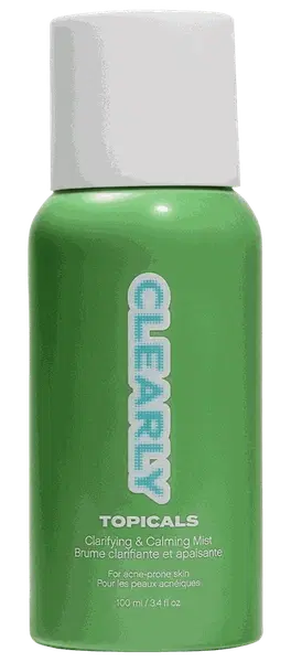 Topicals purifying and calming mist