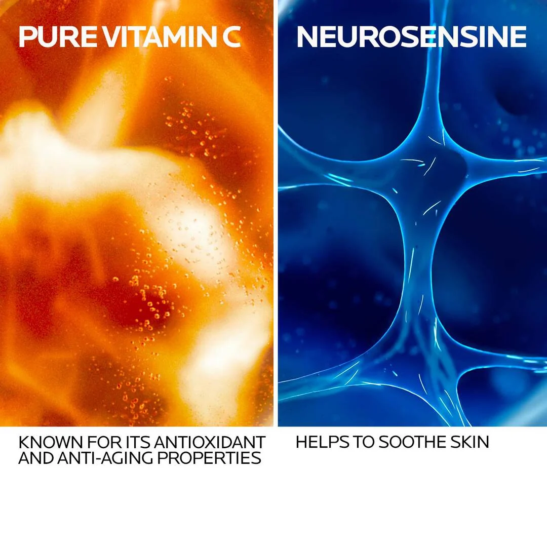 La-Roche-Posay Pure Vitamin C12 serum 30ml - Image 2