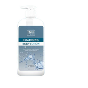 FaceFacts Hyaluronic Body Lotion