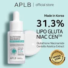 APLB Glutathione niacinamide ampoule serum 40ml - Image 3