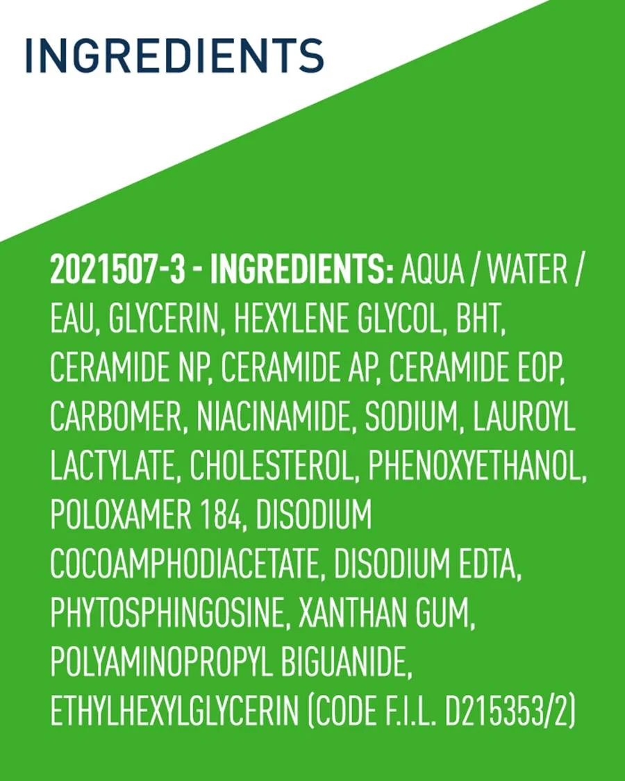 Cerave Micellar Cleansing water 295ml - Image 4