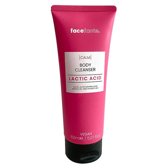 Face Facts Body Cleanser - Lactic Acid