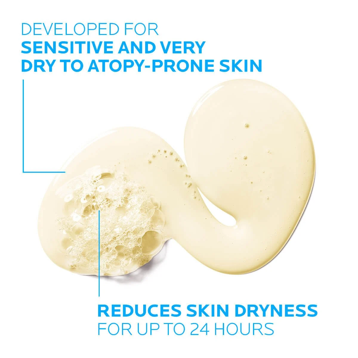 La Roche-Posay Lipikar Huile Lavant AP+ Cleansing Oil Wash - Image 6