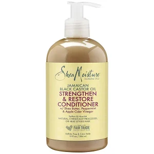 shea moisture strenghten and restore conditioner 384ml