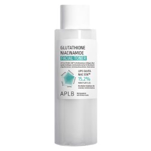 APLB Glutathione niacinamide facial toner 100ml