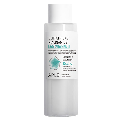 APLB Glutathione niacinamide facial toner 100ml