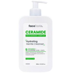 Face Facts hydrating gentle cleanser 200ml
