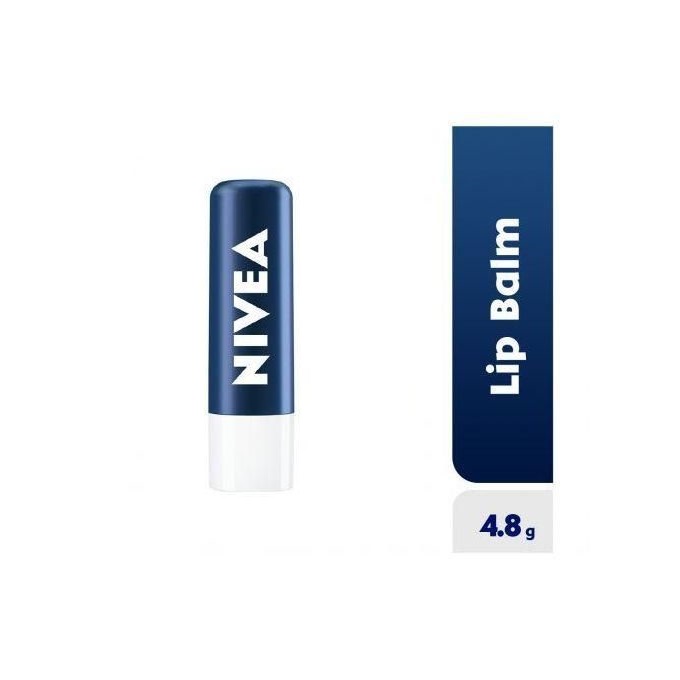Nivea 24H Moisture Men Active Care Lip Balm 5.5ml