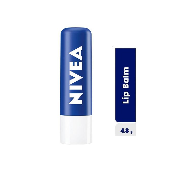 Nivea 24H Moisture Original Care Lip Balm
