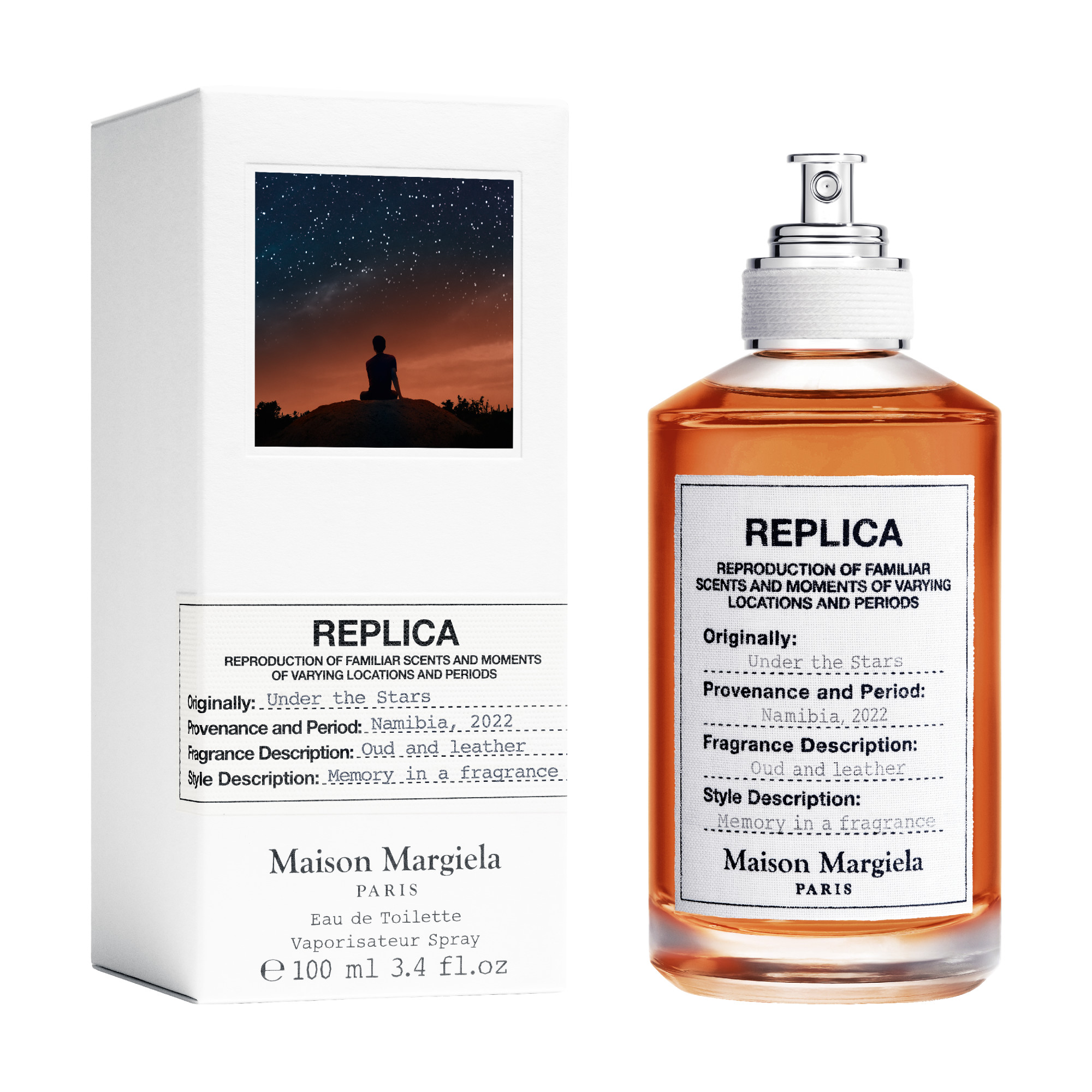 Maison Margiela Replica Under the Stars Eau de Toilette - Image 2