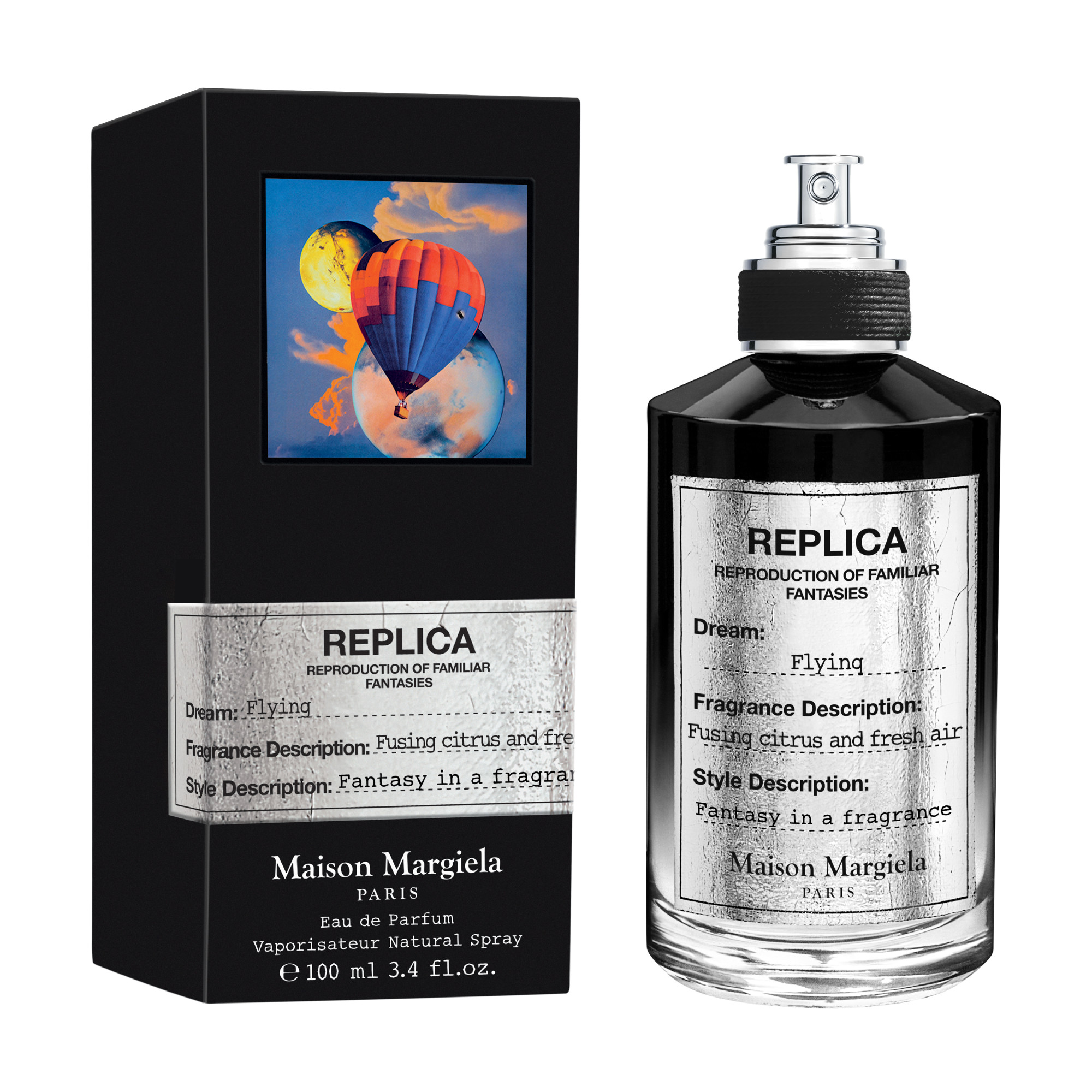 Maison Margiela Replica Flying Eau De Parfum - Image 2