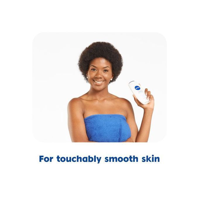 Nivea Creme Soft Pure Care Shower Gel 500ml - Image 3