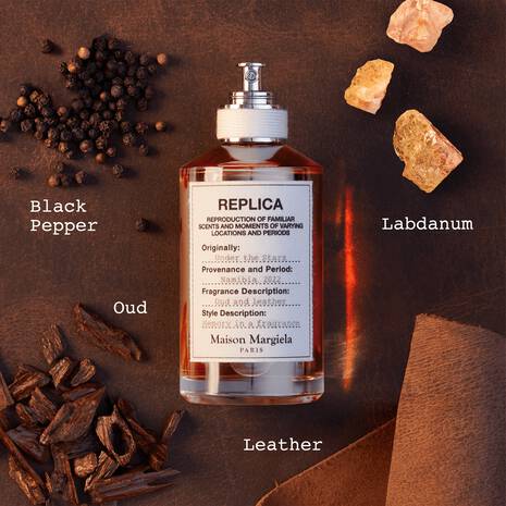 Maison Margiela Replica Under the Stars Eau de Toilette - Image 3