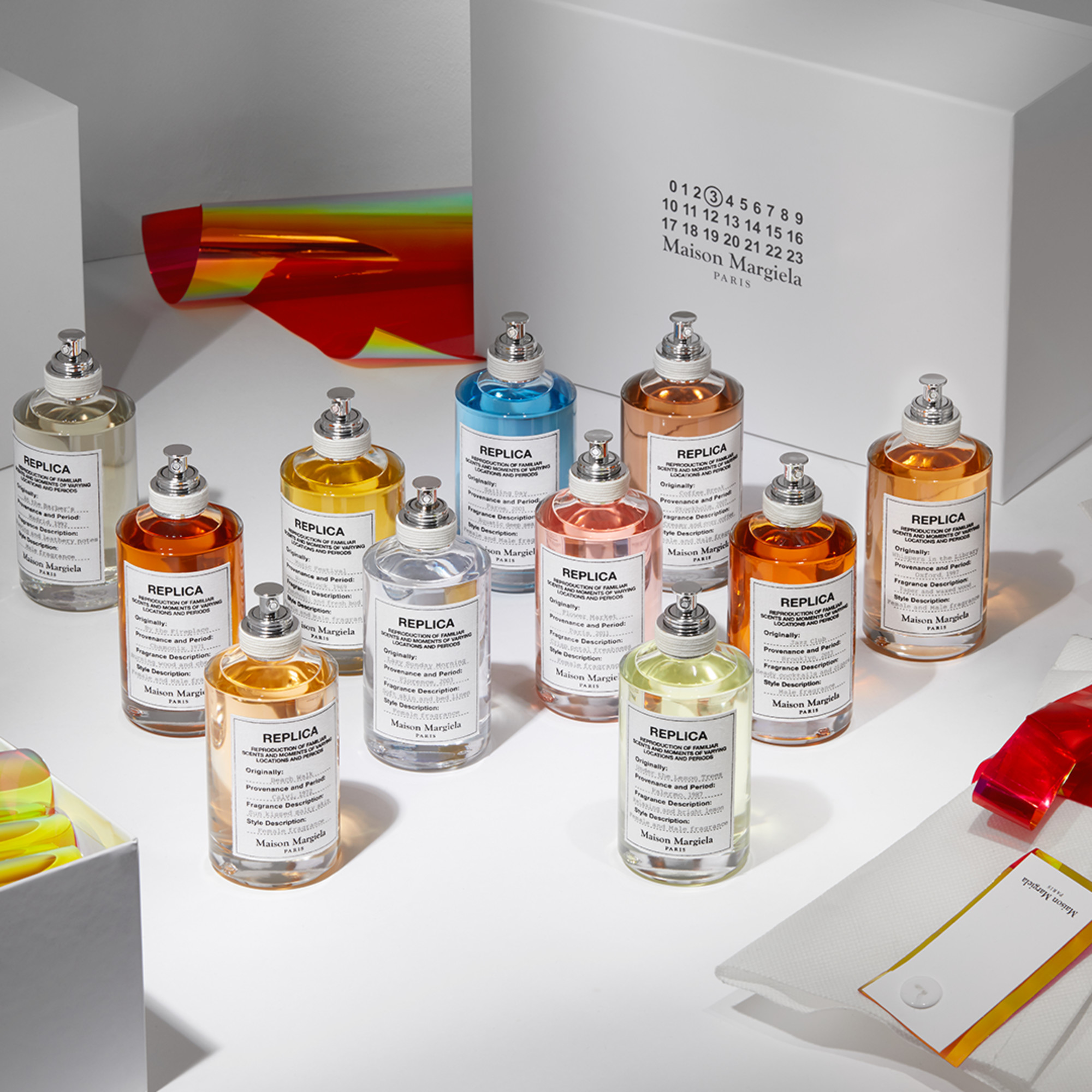 Maison Margiela Replica Under the Lemon Trees Eau de Toilette - Image 4