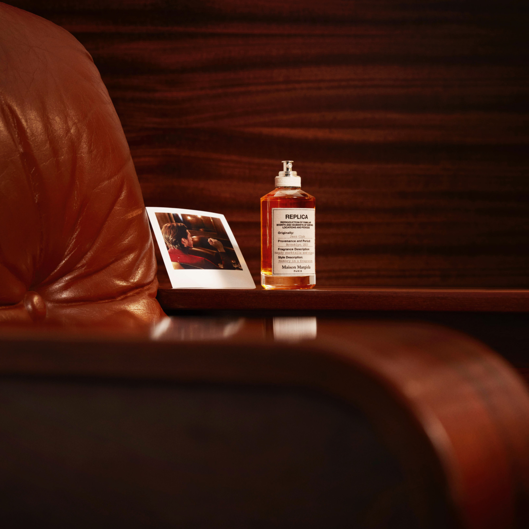 Maison Margiela Replica Jazz Club Eau de Toilette - Image 4