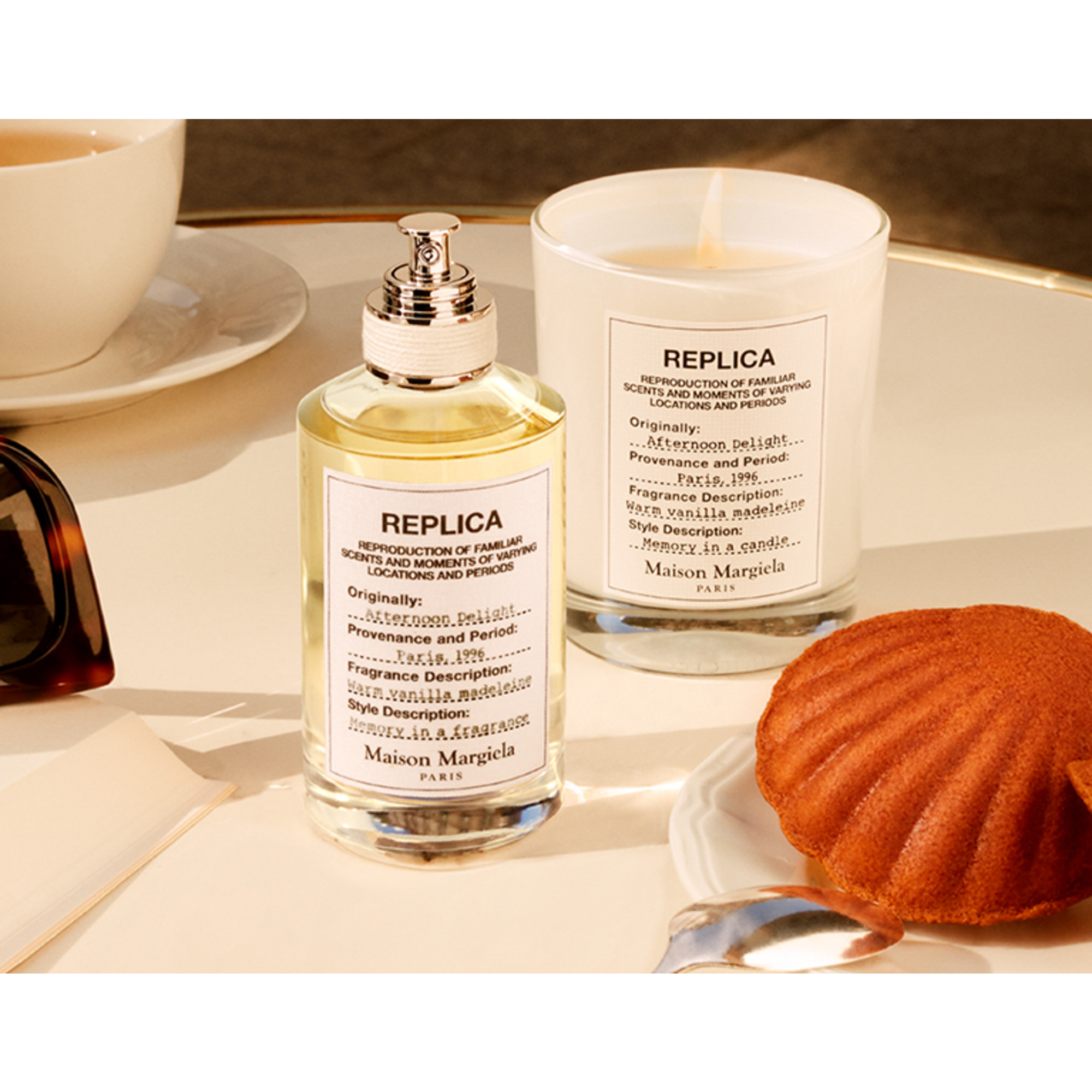 Maison Margeila Replica Afternoon Delight Eau de Toilette - Image 5