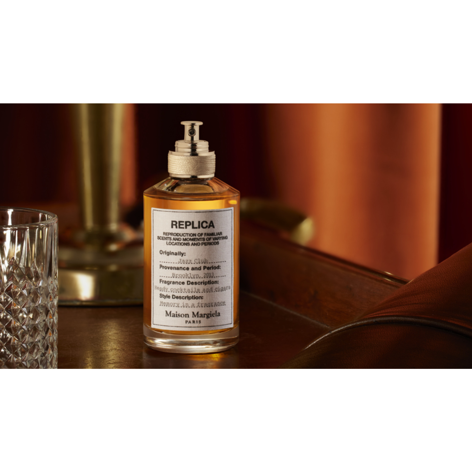 Maison Margiela Replica Jazz Club Eau de Toilette - Image 5