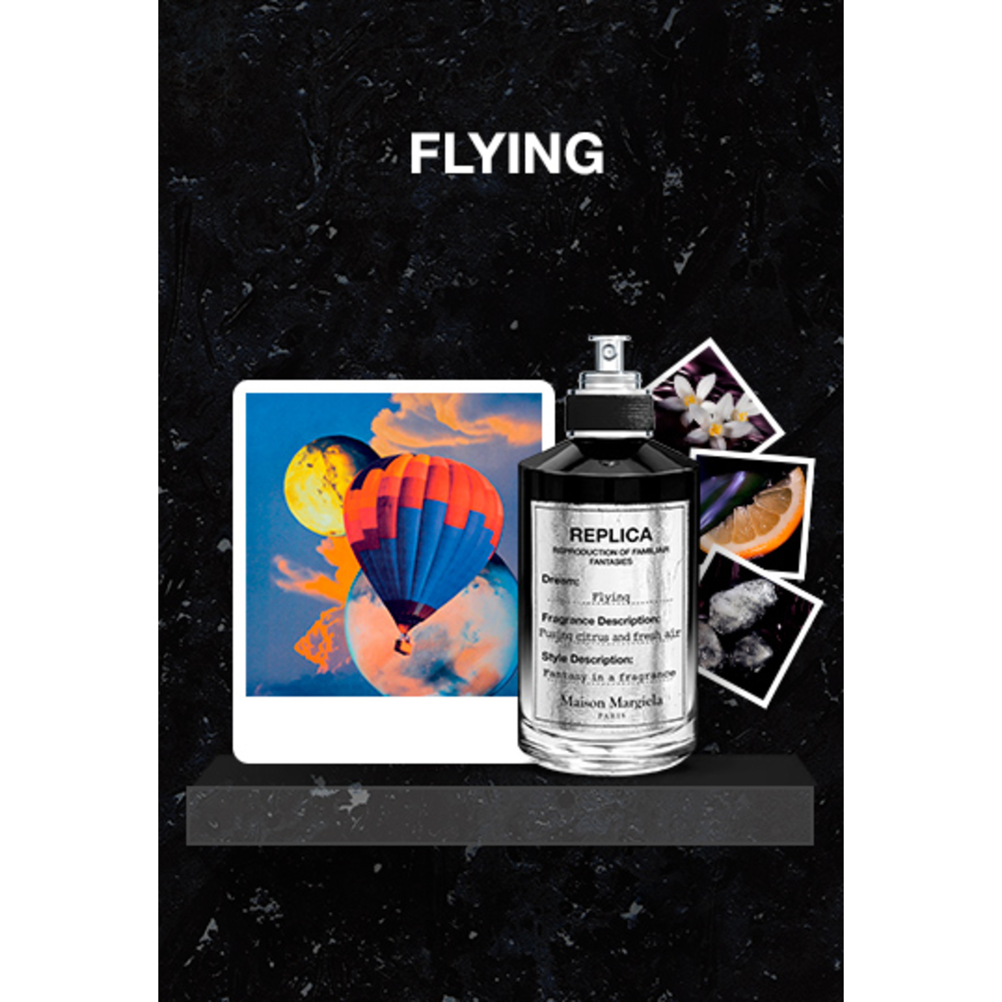 Maison Margiela Replica Flying Eau De Parfum - Image 5