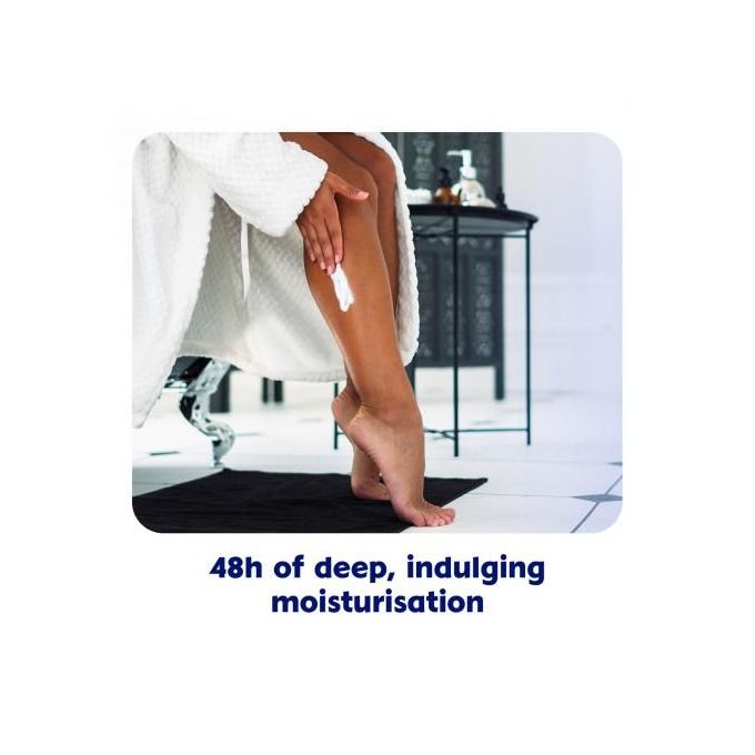 Nivea Rich Nourishing Body Lotion 400ml - Image 6