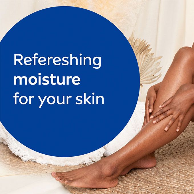 Nivea 5 in 1 Nourishing Cocoa Body Lotion 400ml - Image 5