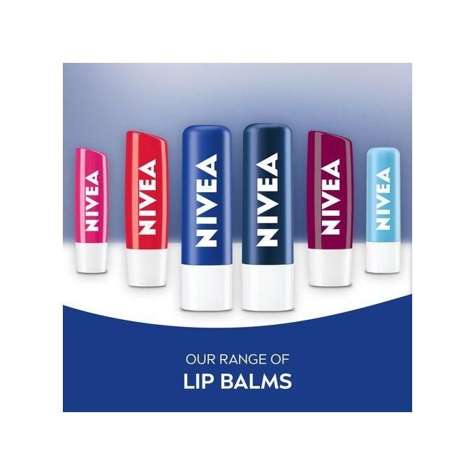 Nivea 24H Moisture Original Care Lip Balm - Image 6