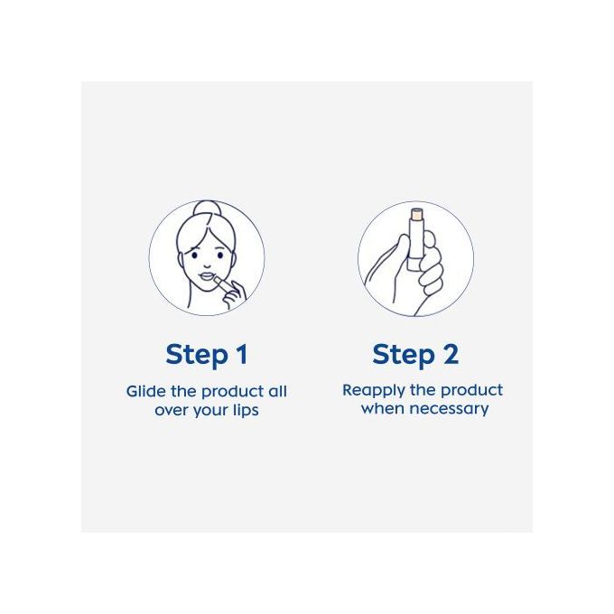 Nivea 24H Moisture Blackberry Shine Caring Lip Balm - Image 6