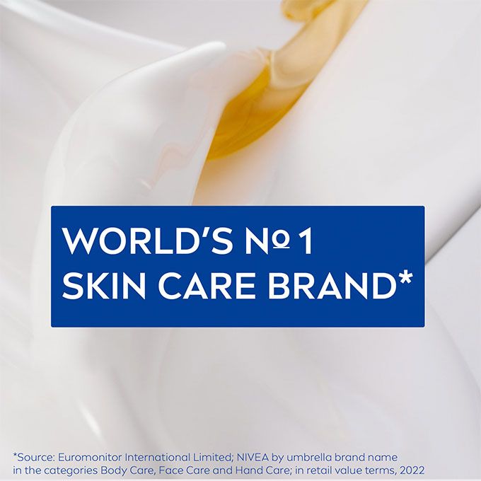 Nivea 5 in 1 Nourishing Cocoa Body Lotion 400ml - Image 7