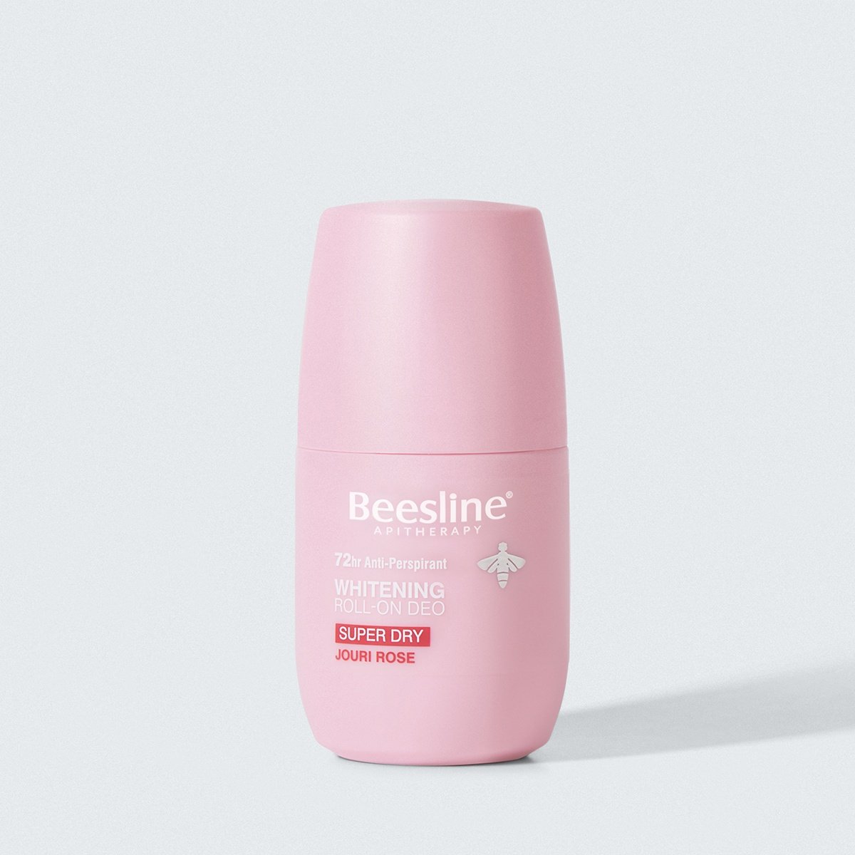 Beesline Whitening Roll-On 72hrs Jouri Rose