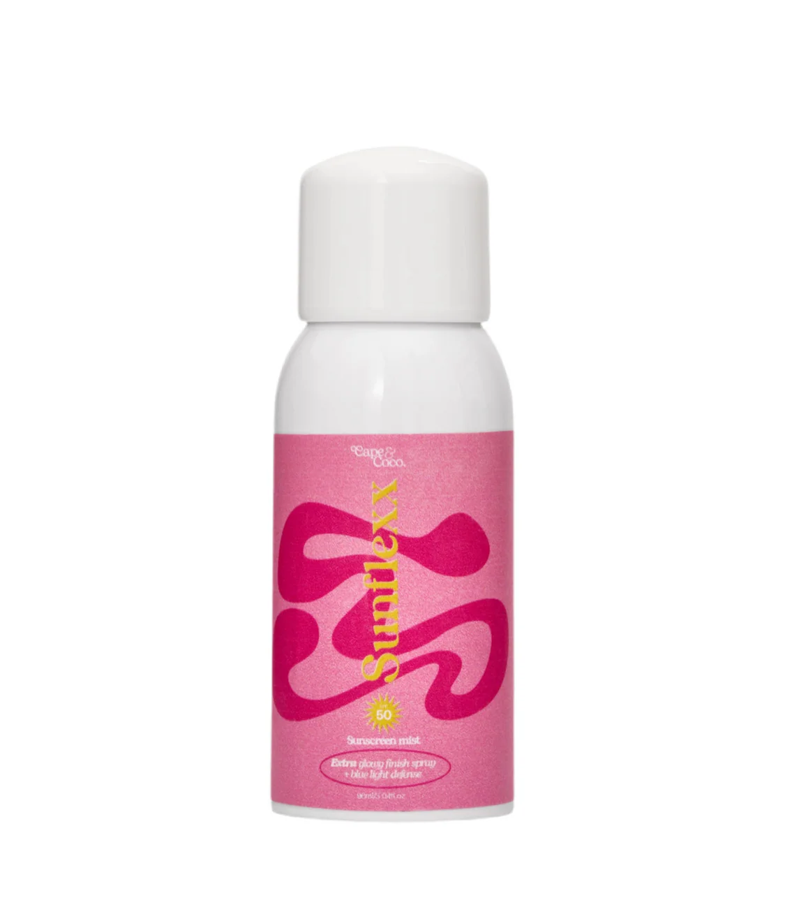 Cape & Coco - The Pink Sunflexx Body Sunscreen Mist
