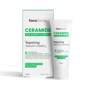 Face Facts Ceramide Repairing Serum Cream