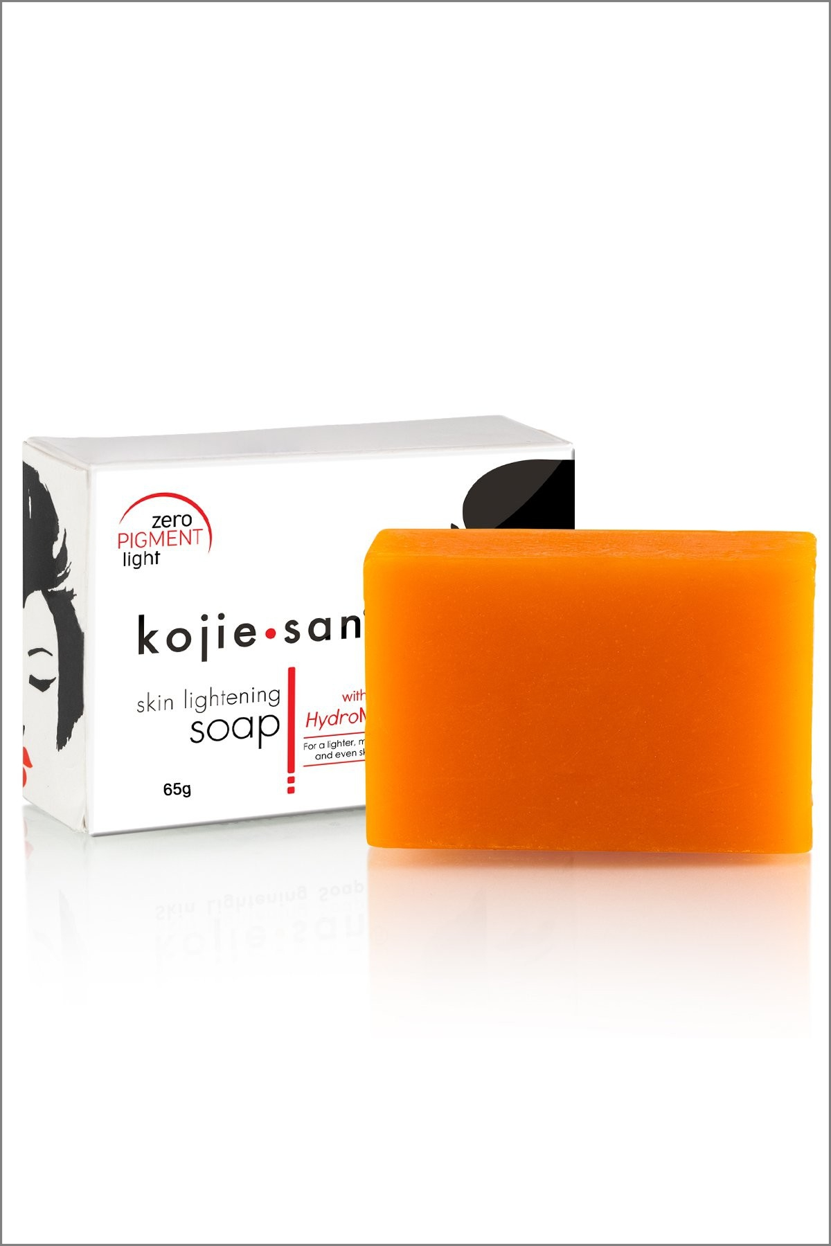 Kojie San Single Skin Lightening Soap Bar 100g