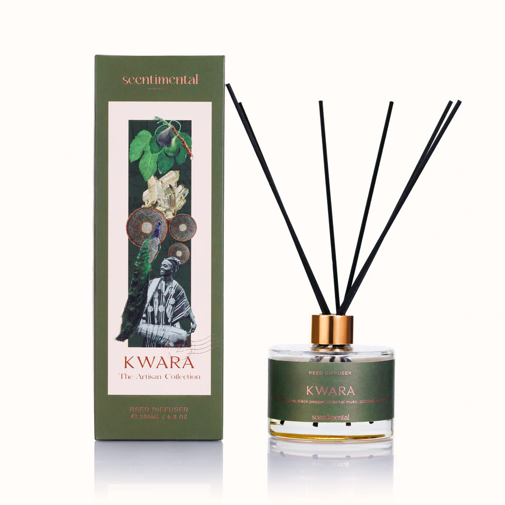 Kwara Reed Diffuser