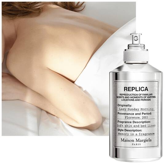 Maison Margiela Replica Lazy Sunday Morning Eau de Toilette - Image 3