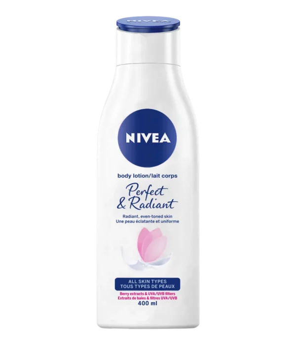 Nivea Perfect & Radiant Body Lotion 400ml