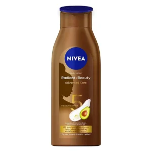Nivea Radiant and Beauty Advanced Care Body Lotion 400ml