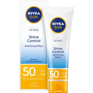 Nivea UVA UVB Sun Face Cream SPF 50 50ml
