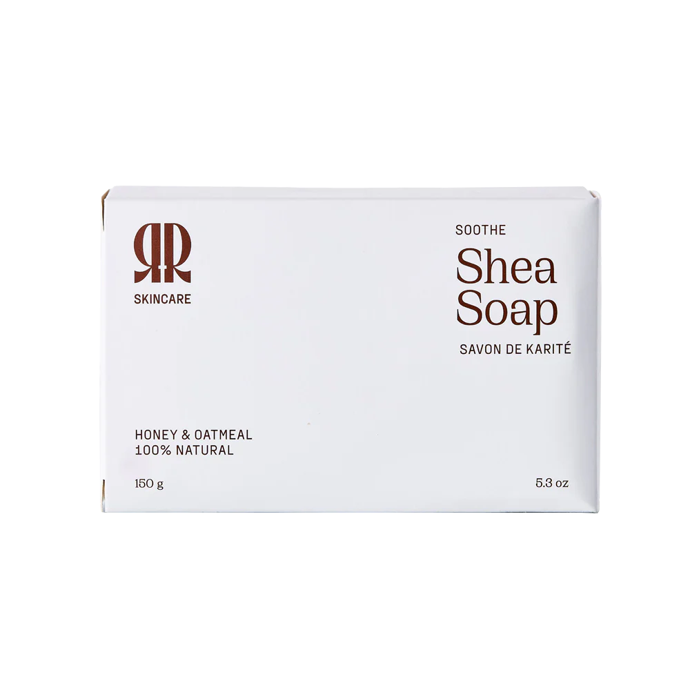 R and R Skincare Shea Soap Soothe