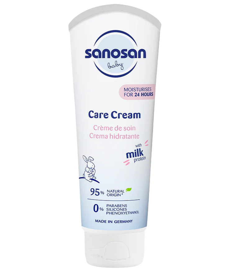 Sanosan Care Cream 100ml