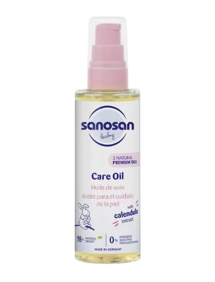 Sanosan Care Oil 100ml