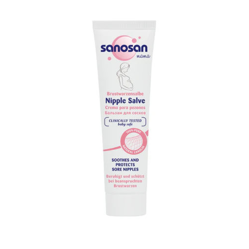 Sanosan Nipple Salve 30ml