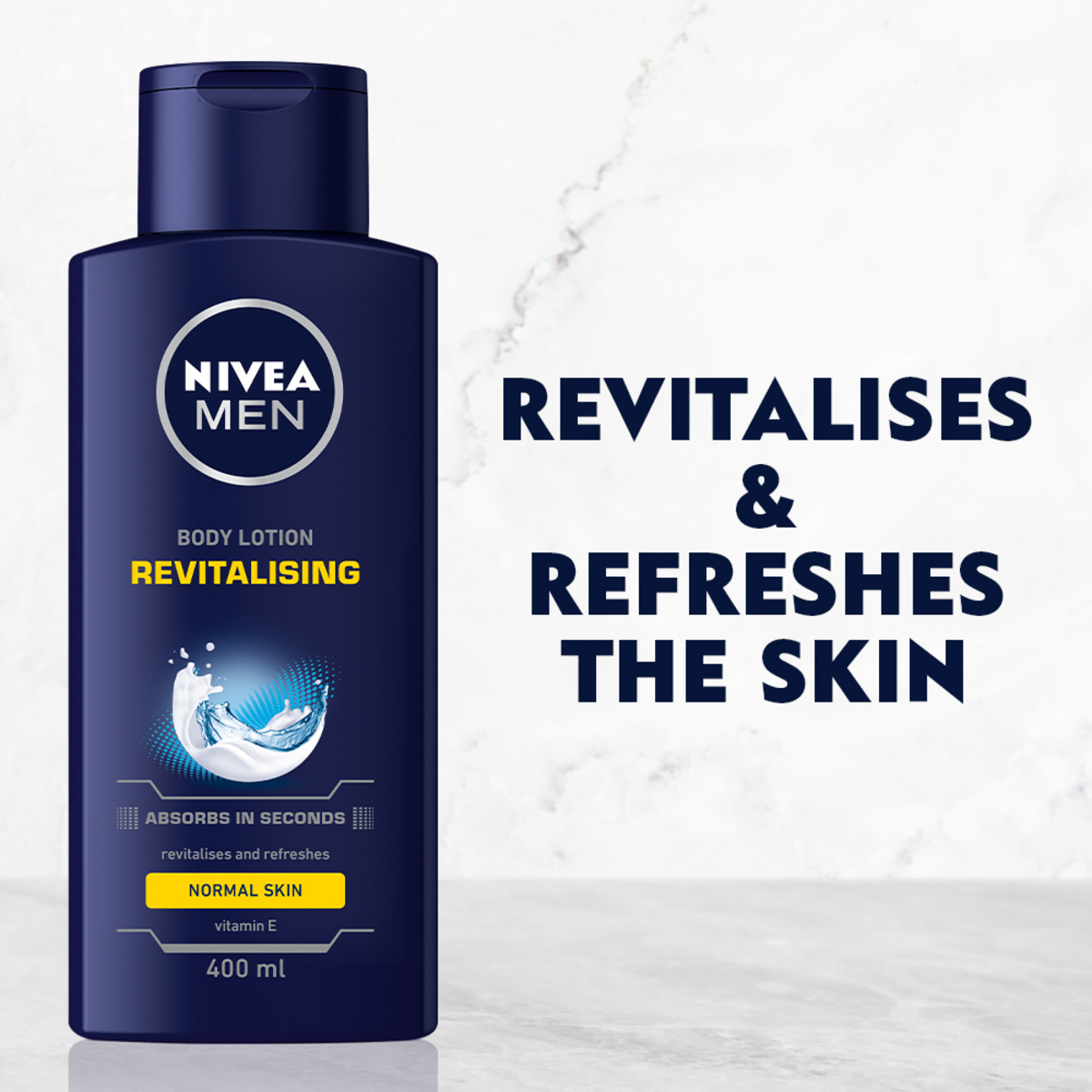 Nivea Revitalising Body Lotion 400ml - Image 3