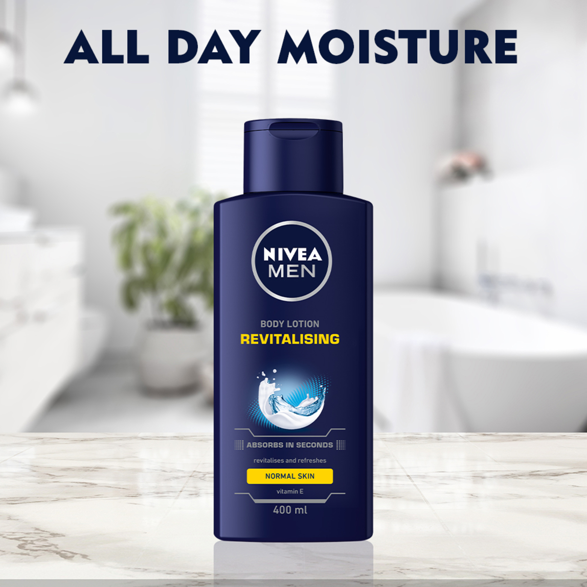 Nivea Revitalising Body Lotion 400ml - Image 4