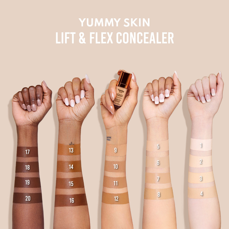 Danessa Myricks Yummy Skin Lift & Flex Concealer - Image 2