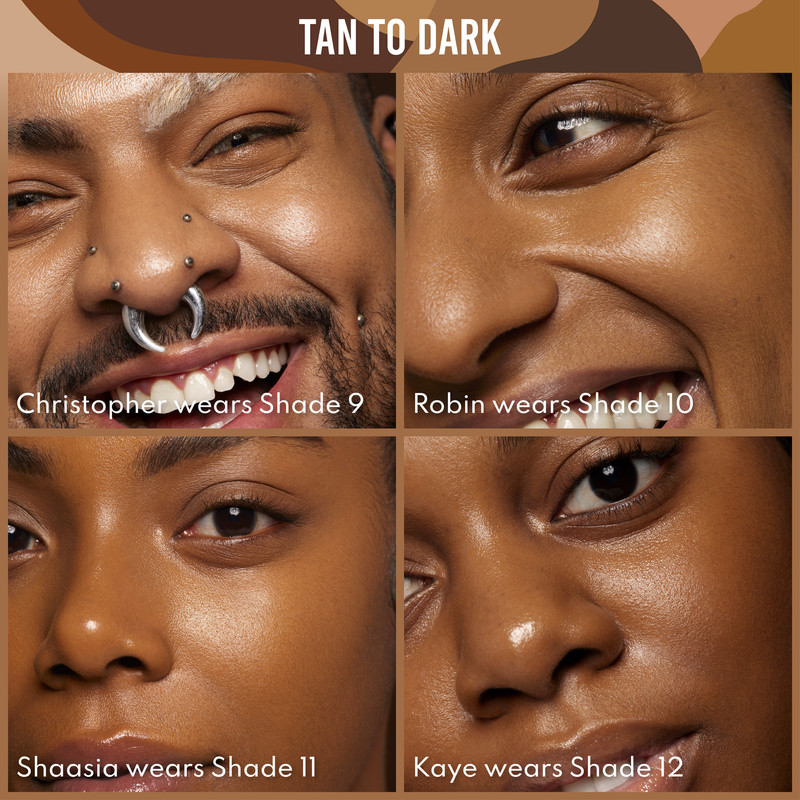 Danessa Myricks Yummy Skin Serum Skin Tint - Image 3