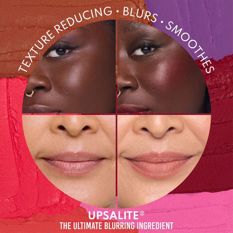 Danessa Myricks Yummy Skin Blurring Balm Powder Flushed - Image 4