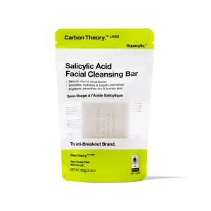 Carbon Theory Salicylic Acid Facial Cleansing Bar