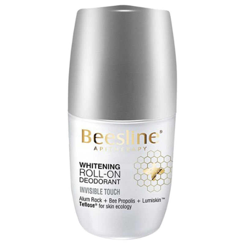 Beesline Whitening 48Hr Roll-on Deodorant Invisible Touch 50ml