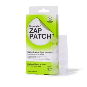 Carbon Theory  Zap Patch - Salicylic Acid Spot Patches